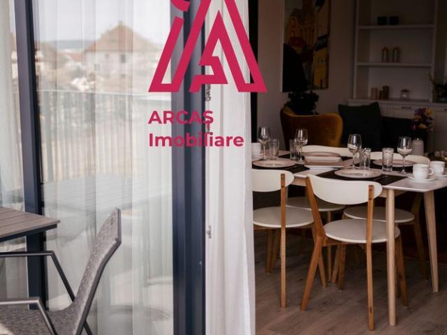 Apartament 2 camere – Garaj subteran/ Parcul Sub Arini