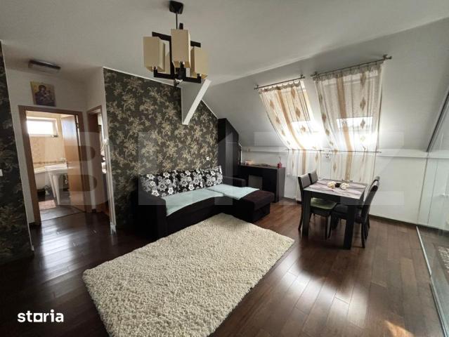 Apartament 2 camere, garaj, zona Porii