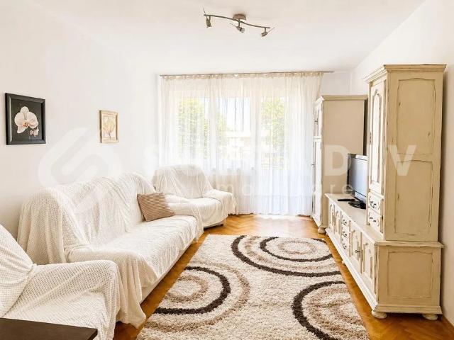 Apartament 2 camere | Gheorgheni | Parcare | 2 Balcoane | Aproape de Iulius Mall