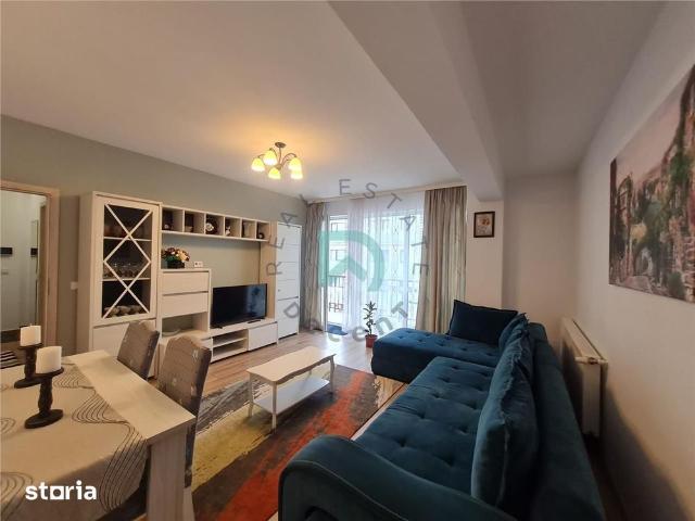 Apartament 2 camere Ghimbav, mobilat, parcare, Brasov