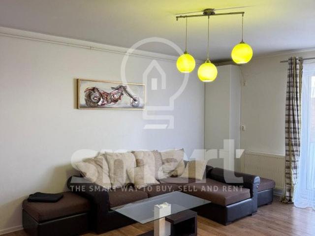Apartament 2 camere | Grand Hill – Bună Ziua | Terasă 10 mp | Parcare inclusă