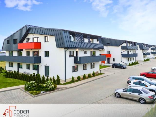 Apartament 2 camere gradina 25 m2 Coder Residence 3