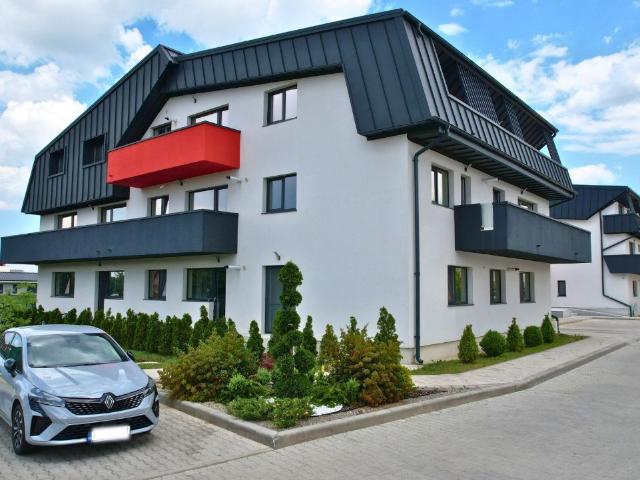 Apartament 2 camere gradina 33 m2 Coder Residence 3
