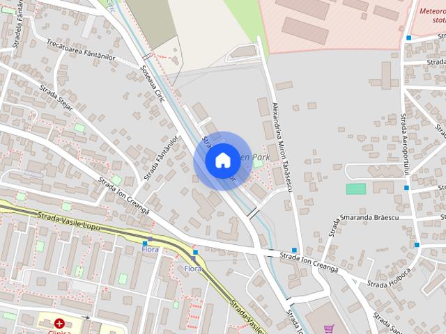 Apartament 2 camere Green Park Tatarasi