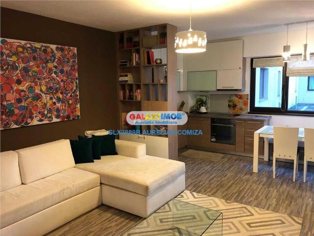 apartament 2 camere green vista pipera