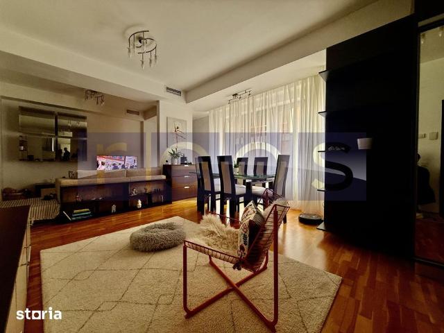 APARTAMENT 2 CAMERE | HERASTRAU | 74 MP | PARCARE SUBTERANA | BOXA