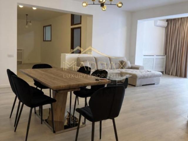 Apartament 2 camere Herastrau* 110mp + Parcare subterana