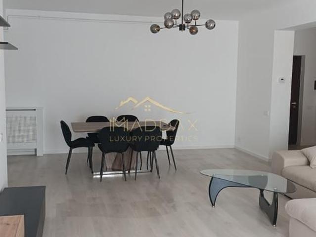 Apartament 2 camere Herastrau* 110mp + Parcare subterana
