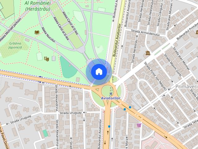 Apartament | 2 camere | Herastrau | Aviatiei | Lighthouse Residence