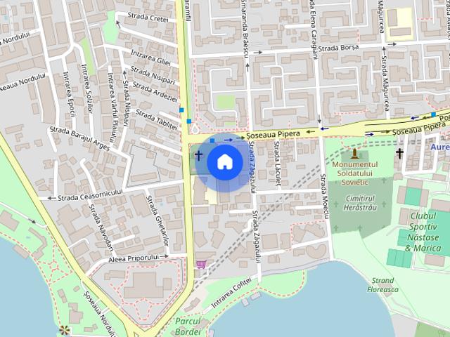 APARTAMENT 2 CAMERE HERASTRAU ONE HERASTRAU PLAZA