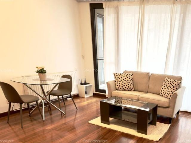 Apartament 2 camere Herastrau Parcare inclusa