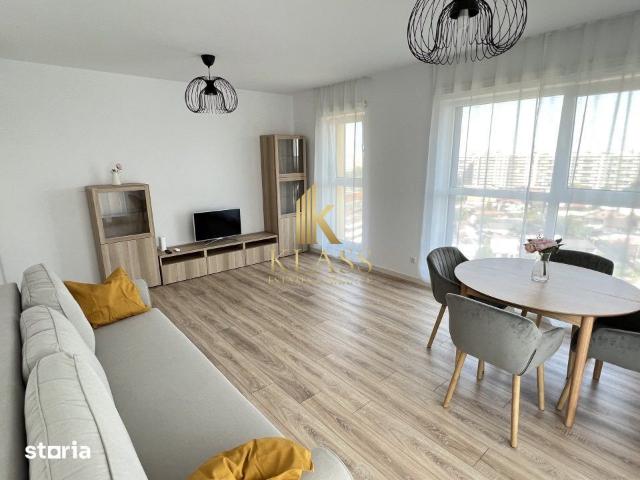 Apartament 2 camere | Hercesa Vivenda | Morarilor | Centrala | 60 MP