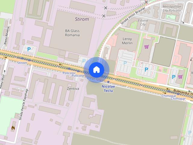 Apartament 2 camere Hils /metrou Nicolae Teclu