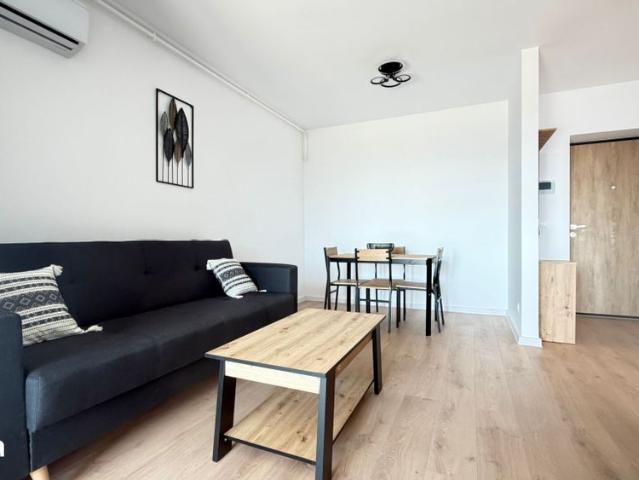 Apartament 2 camere HILS Titanium Parcare Subterana