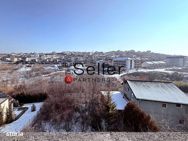 Apartament 2 camere – Hlincea | Bloc nou | Priveliște spectaculoasă