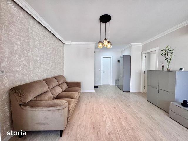 Apartament 2 camere/ Ivory Residence/ Pipera/ Promenada+ parcare
