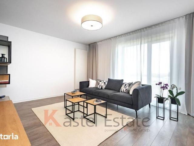 Apartament 2 camere I Cloud 9 Residence I Parcare subterana