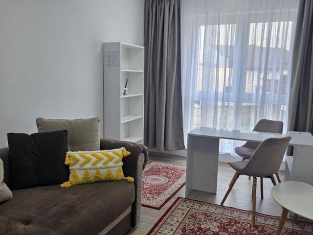 APARTAMENT 2 CAMERE I BLOC NOU I CENTRU I ETAJ 1 I MOBILAT COMPLET I