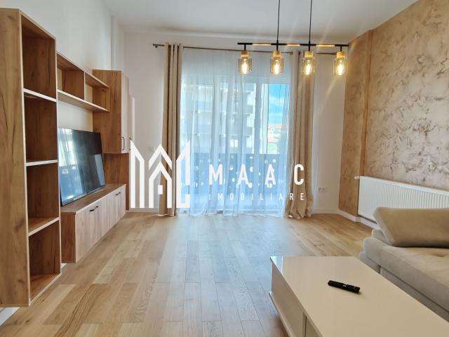 Apartament 2 camere I Etaj 1 I Balcon I Parcare I Cireșica