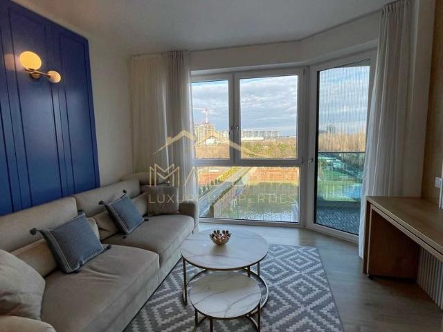 Apartament 2 camere I Floreasca I Wiew lake