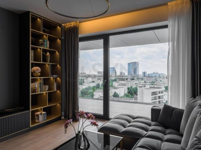 Apartament 2 camere I One Herastrau Towers I Parcare I De.
