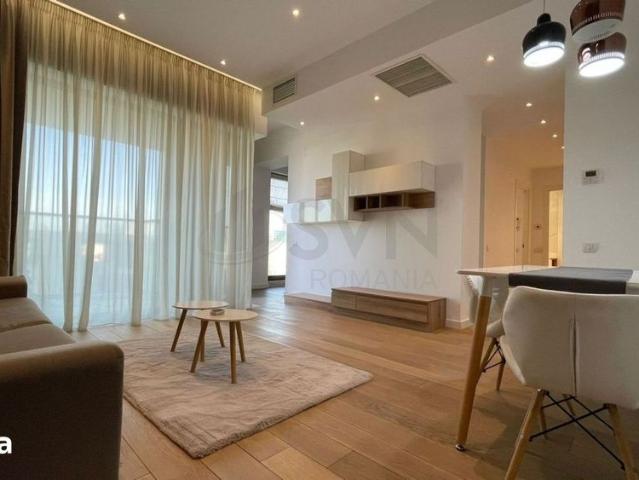 Apartament 2 camere I One Herastrau Park I 64 MP I De inchiriat