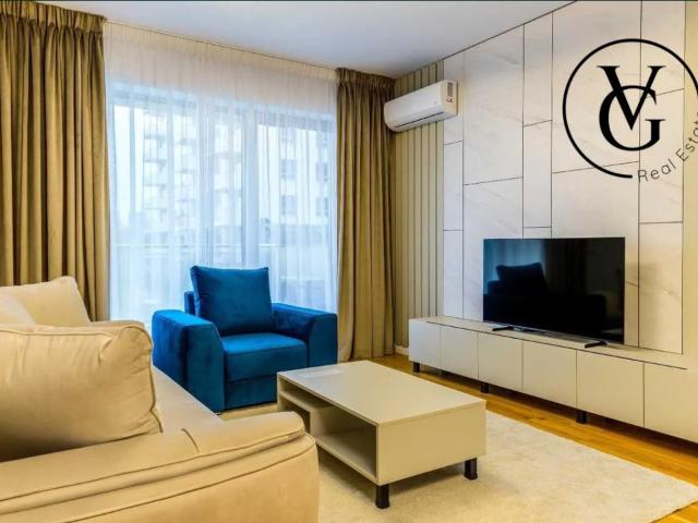 Apartament 2 camere I Luxuria Residence I Expoziției – Domenii