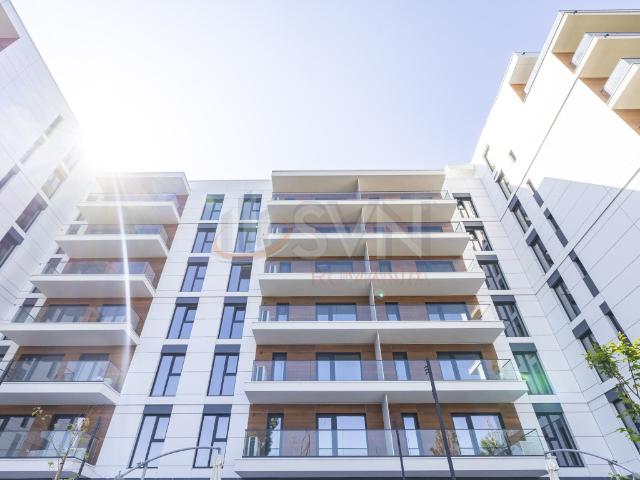 Apartament 2 camere I Sisesti I Loc de parcare I The Level