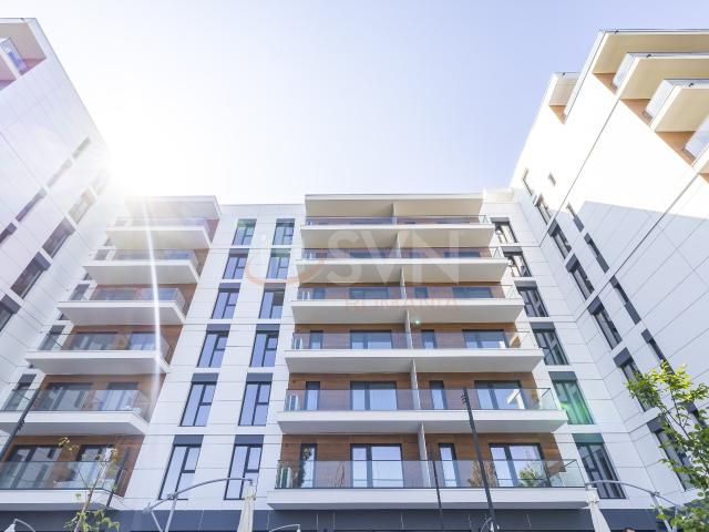 Apartament 2 camere I Sisesti I Loc de parcare I The Level