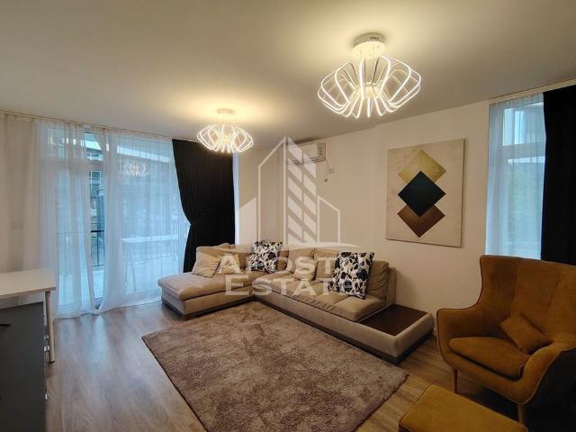 Apartament 2 camere I Terasa Spatioasa I Zona Circumvalat.