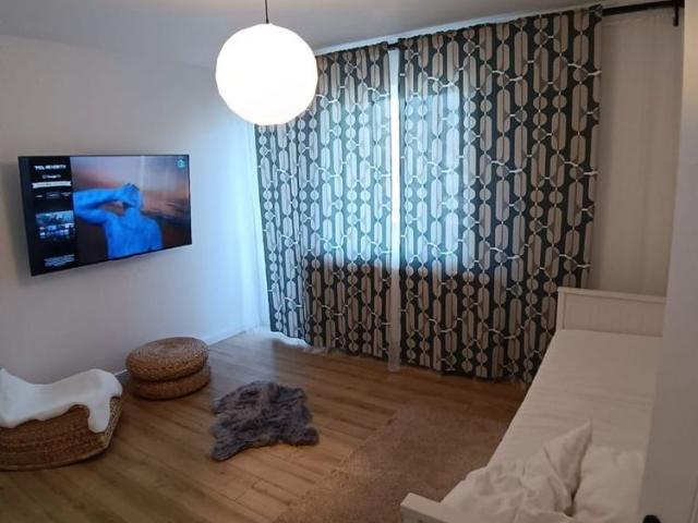Apartament 2 camere – ideal pentru studenti la Medicina