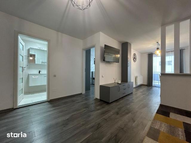 Apartament 2 camere, Imobil nou, Dambul Rotund