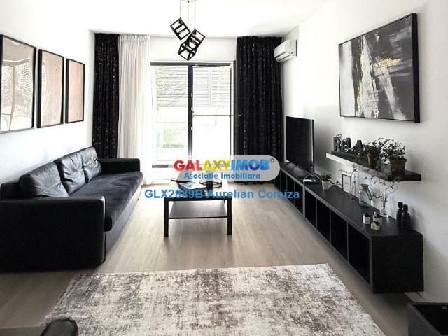 apartament 2 camere impecabil bloc nou lujerului/parter