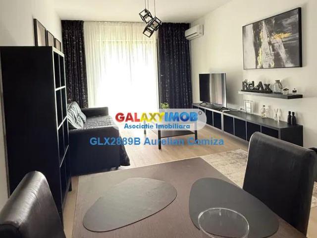 apartament 2 camere impecabil bloc nou lujerului/parter
