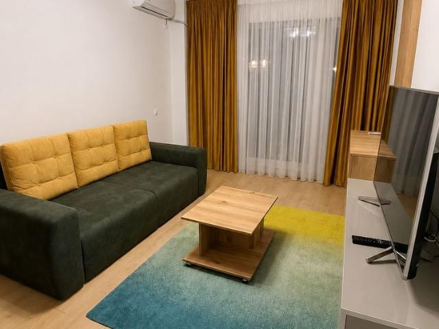 Apartament 2 camere/ Impecabil/ Straulesti/ Complex Rez/ Parcare/ Pets