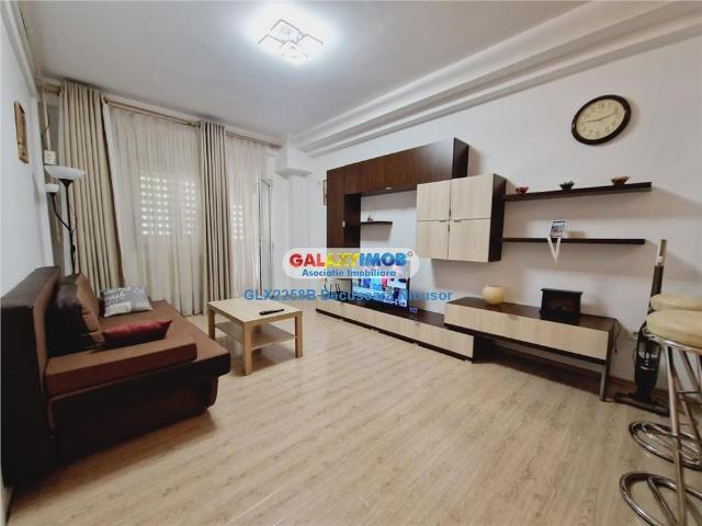 Apartament 2 camere in Militari Residence mobilat utilat 380 euro