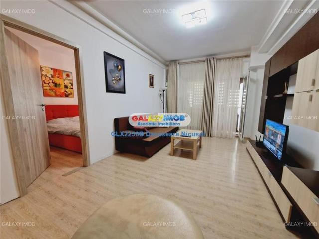 Apartament 2 camere in Militari Residence mobilat utilat 380 euro