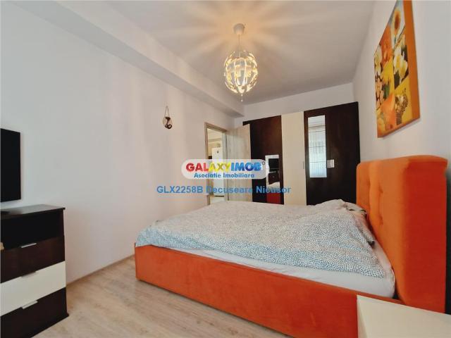 apartament 2 camere in militari residence mobilat utilat 380 euro