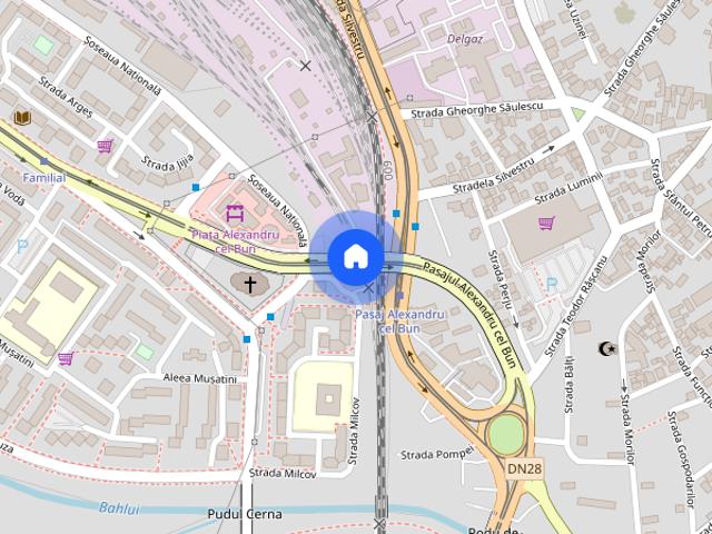 Apartament 2 camere, in Alexandru