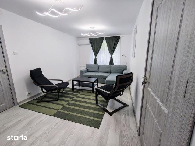 Apartament 2 camere în bloc cu facilități moderne
