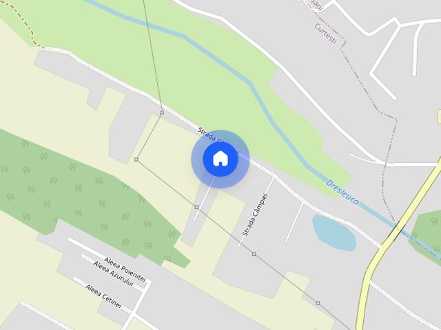 Apartament 2 camere în bloc nou