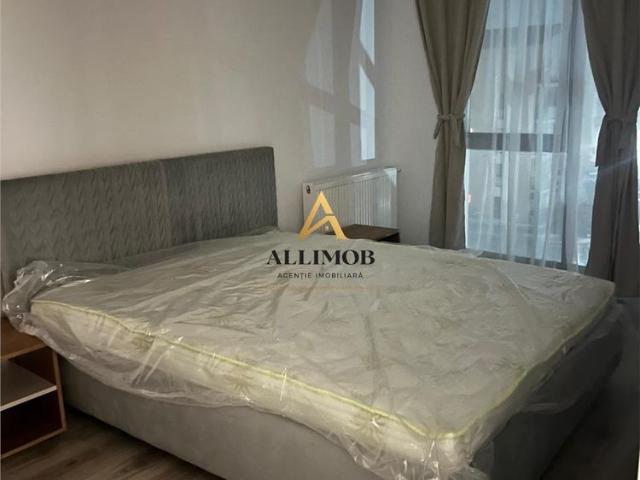 Apartament 2 camere in Class Park