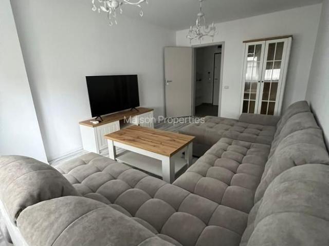 Apartament 2 camere in complexul rezidential City of Mara