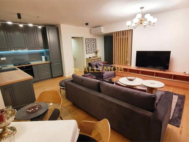 Apartament 2 camere in complex Aviatiei Park