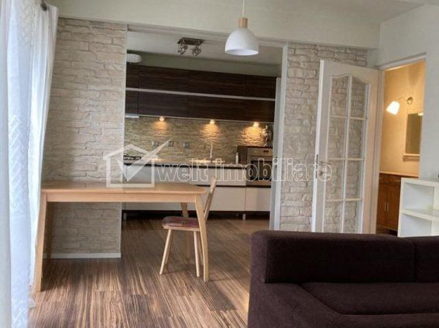 Apartament 2 camere in Floresti