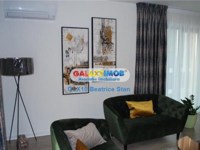 Apartament 2 camere in imobil rezidential premium 2020 Soseaua Pipera