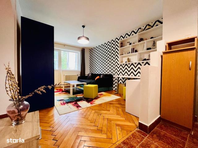 Apartament 2 camere în inima cartierului Gheorgheni | 0% Comision