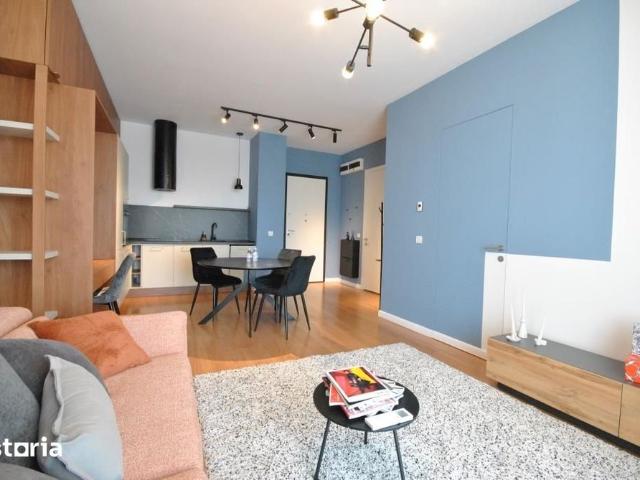 Apartament 2 camere in Luxuria Residence