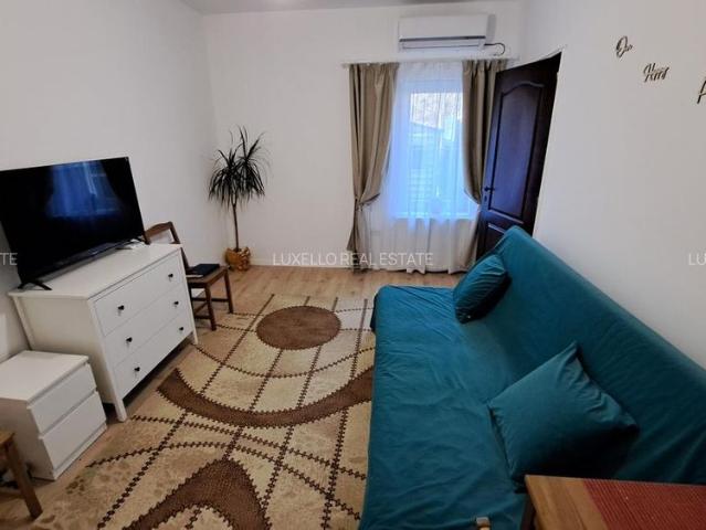 APARTAMENT 2 CAMERE IN VILA CU CURTE PROPRIE LA PRIMA INCHIRIERE
