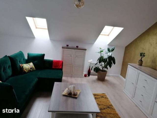 Apartament 2 camere in vila, Europa, terasa 20mp, parcare, prima inchi
